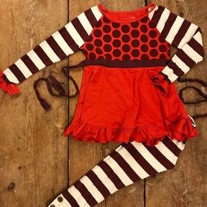 Persnickety outfit size 5